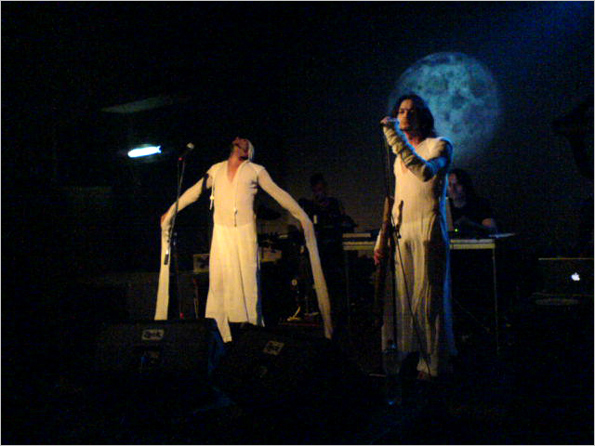 black sun productions live at pharmakon, zurich, november 10th 2006