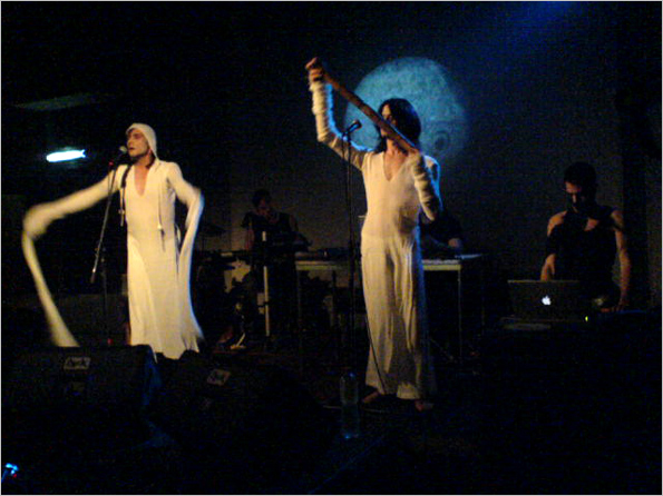 black sun productions live at pharmakon, zurich, november 10th 2006