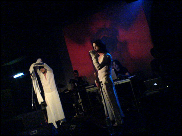 black sun productions live at pharmakon, zurich, november 10th 2006
