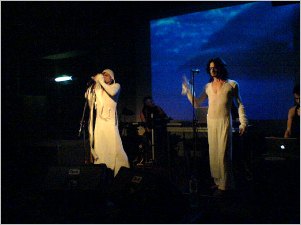 black sun productions live at pharmakon, zurich, november 10th 2006