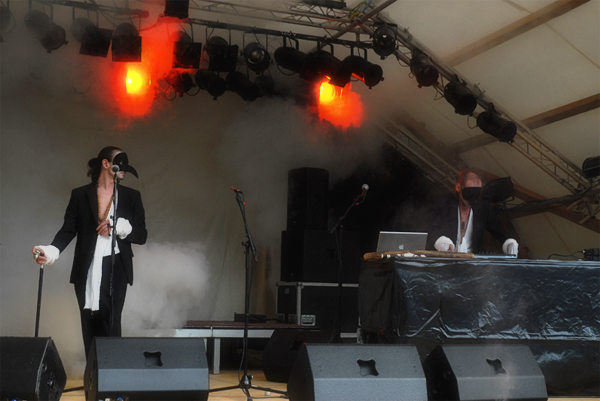 black sun productions live in luzern and zurich 2008