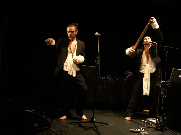 black sun productions live in luzern and zurich 2008