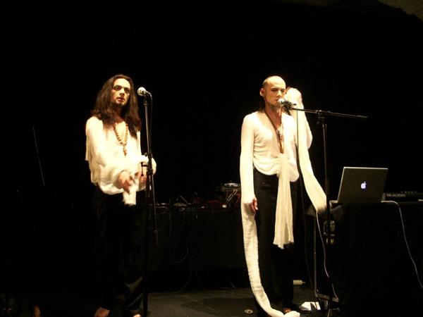 black sun productions live in luzern and zurich 2008