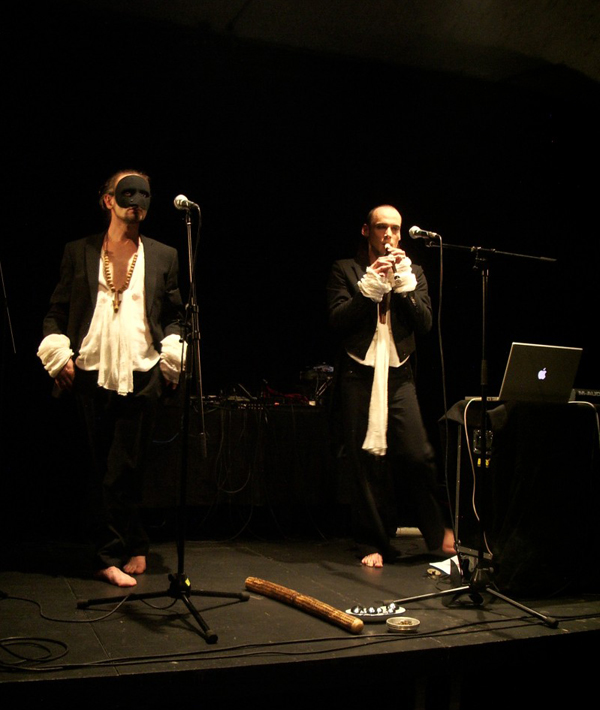 black sun productions live in luzern and zurich 2008