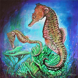 Biological Exuberance